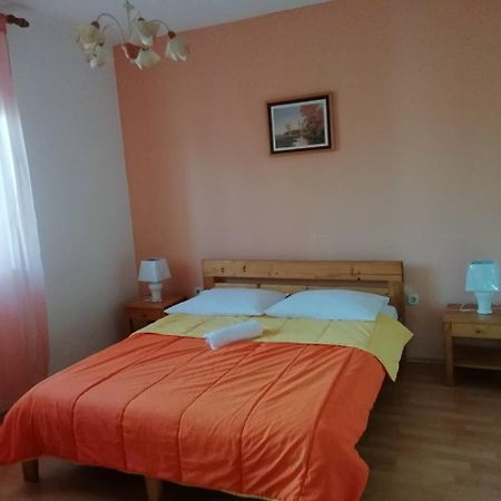 Apartment Plavia Biograd บีโอกราดนาโมรู ภายนอก รูปภาพ