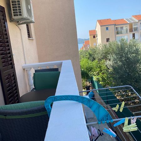 Apartment Plavia Biograd บีโอกราดนาโมรู ภายนอก รูปภาพ