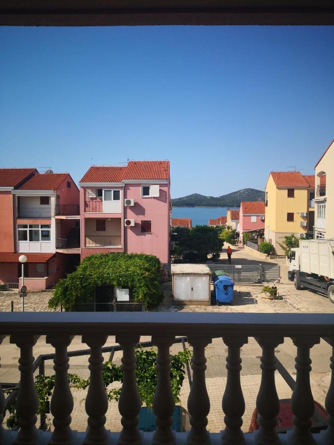 Apartment Plavia Biograd บีโอกราดนาโมรู ภายนอก รูปภาพ