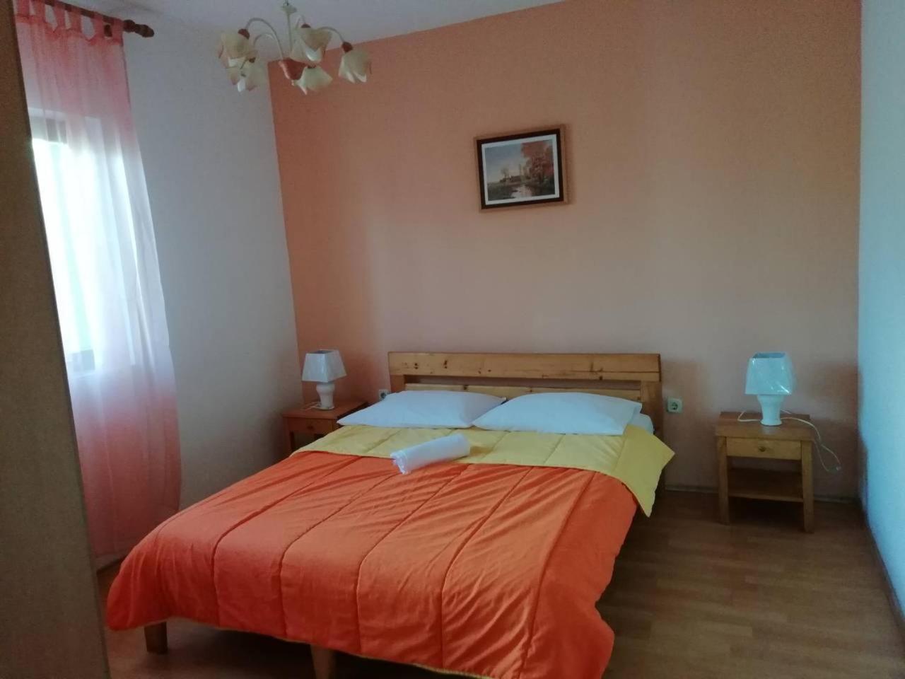 Apartment Plavia Biograd บีโอกราดนาโมรู ภายนอก รูปภาพ
