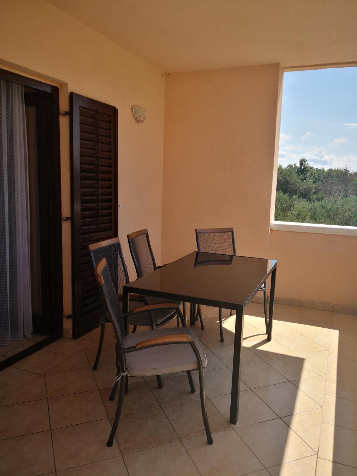 Apartment Plavia Biograd บีโอกราดนาโมรู ภายนอก รูปภาพ
