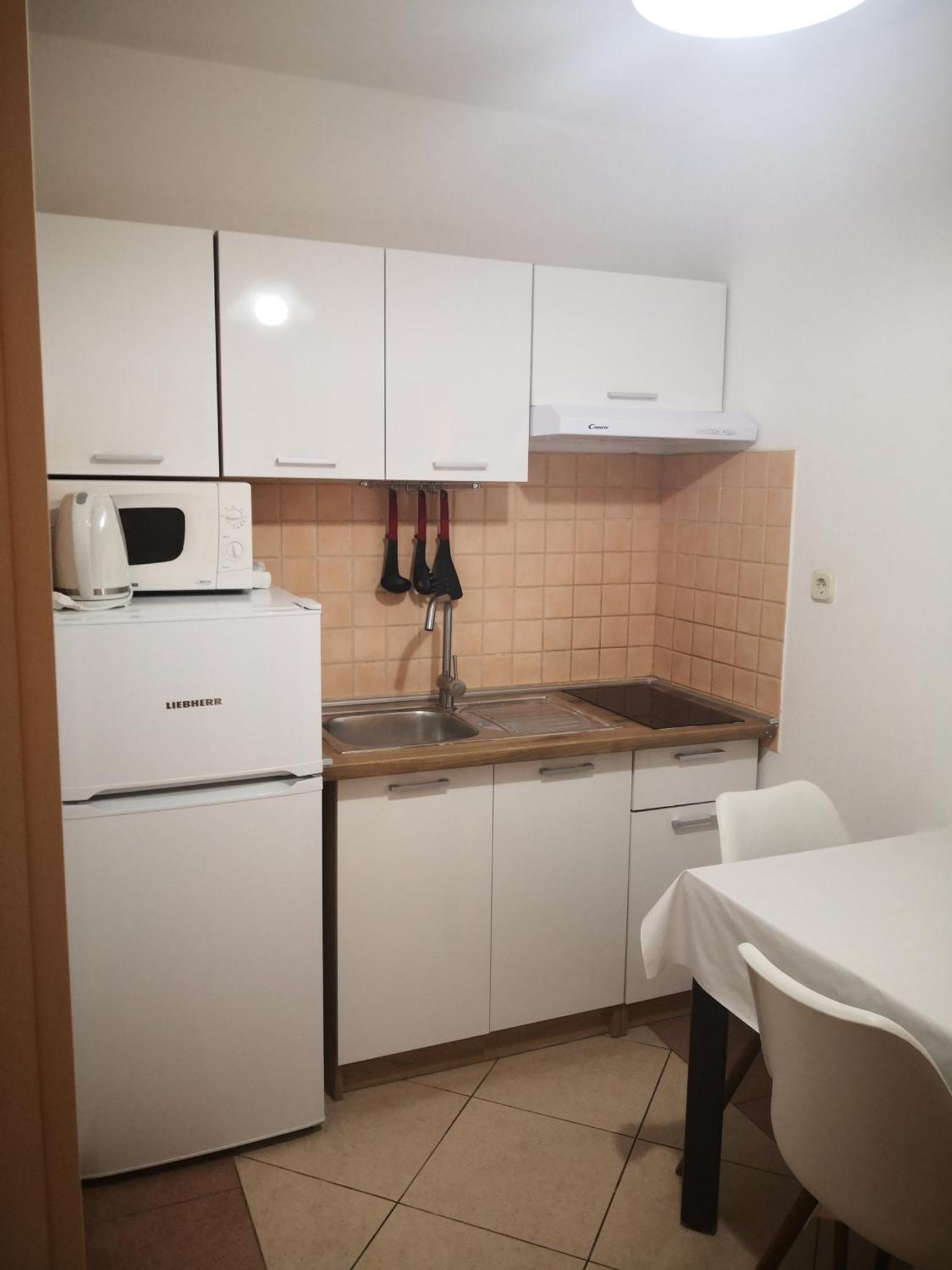 Apartment Plavia Biograd บีโอกราดนาโมรู ภายนอก รูปภาพ