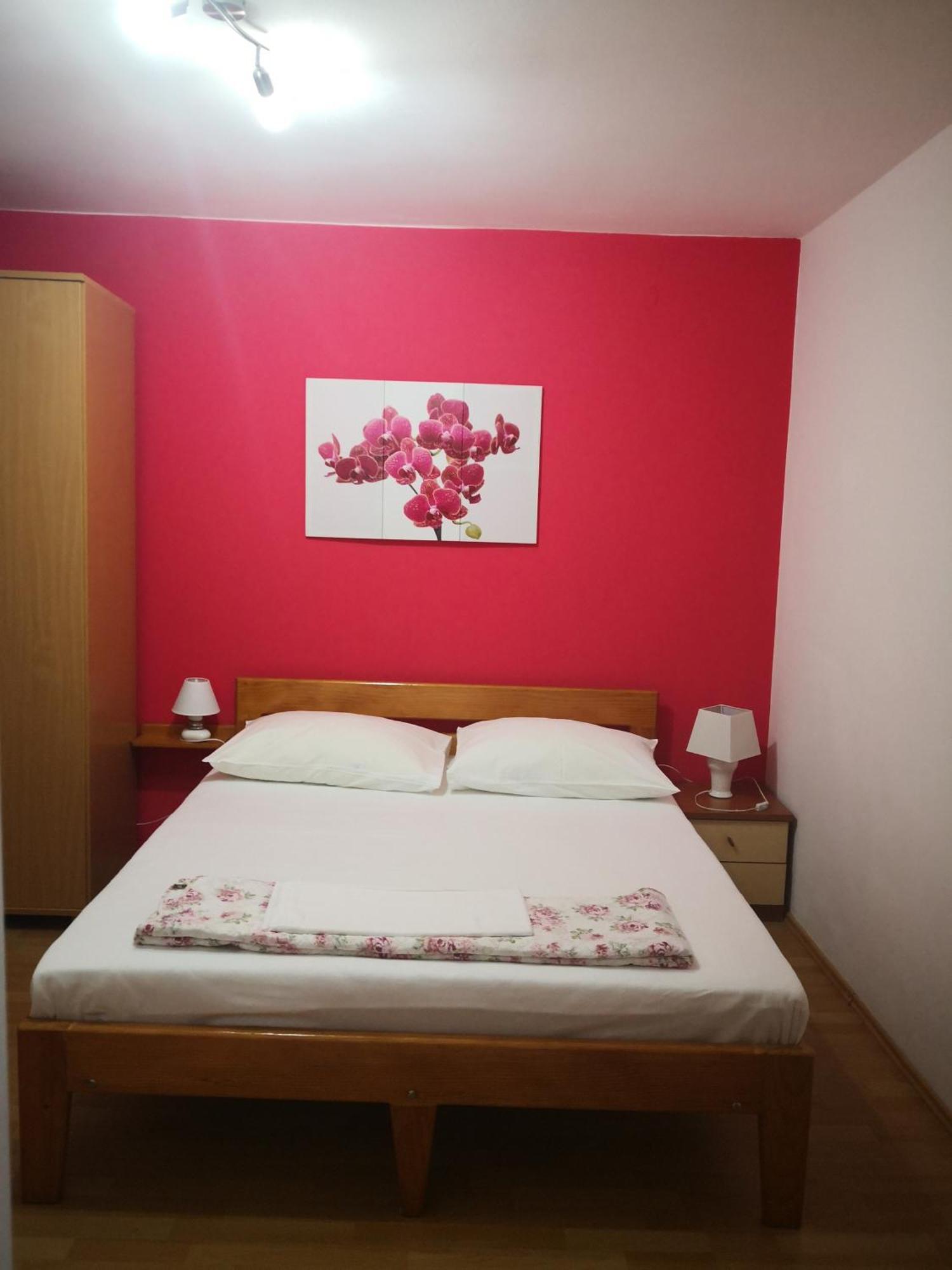 Apartment Plavia Biograd บีโอกราดนาโมรู ภายนอก รูปภาพ