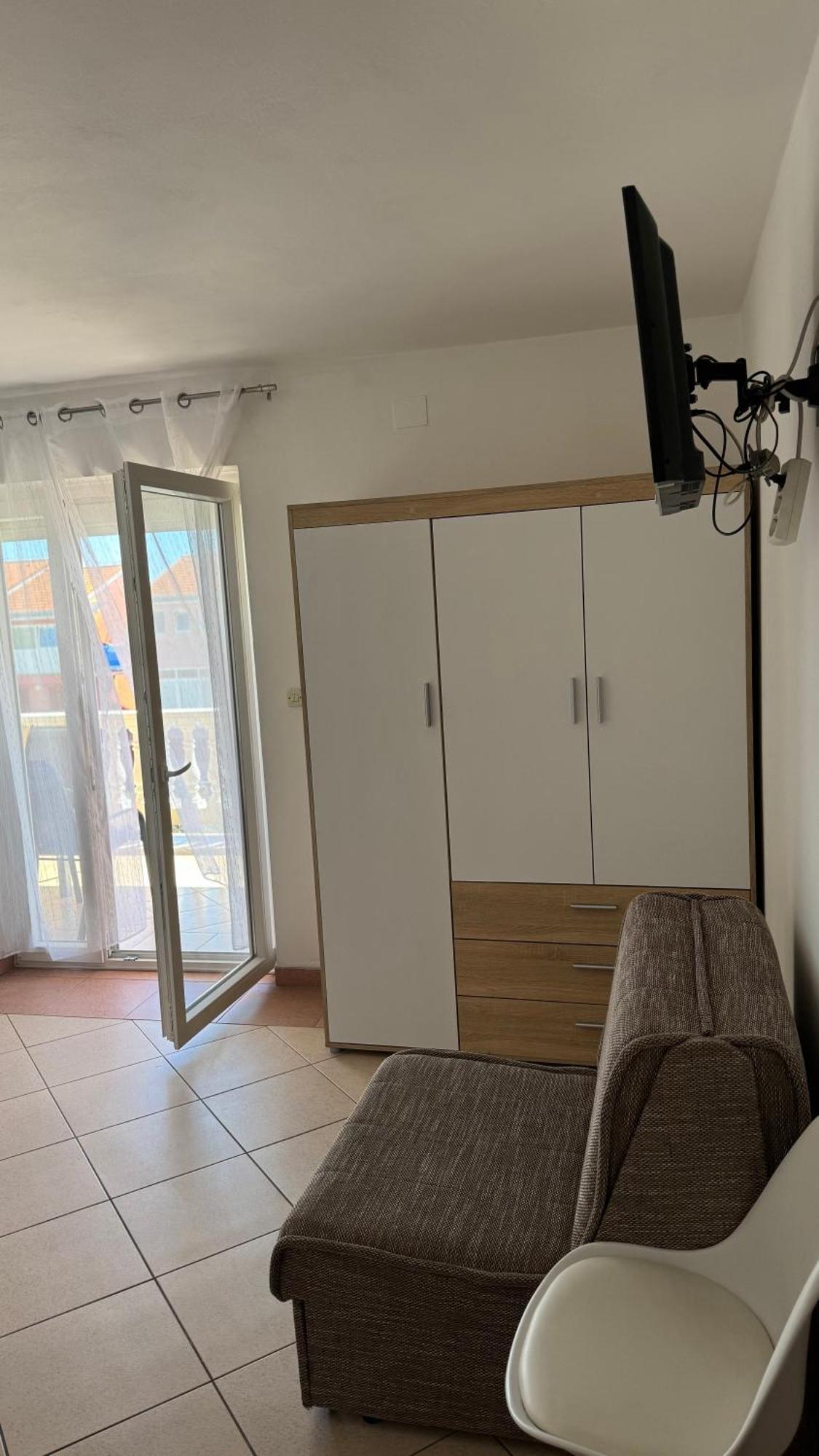 Apartment Plavia Biograd บีโอกราดนาโมรู ภายนอก รูปภาพ