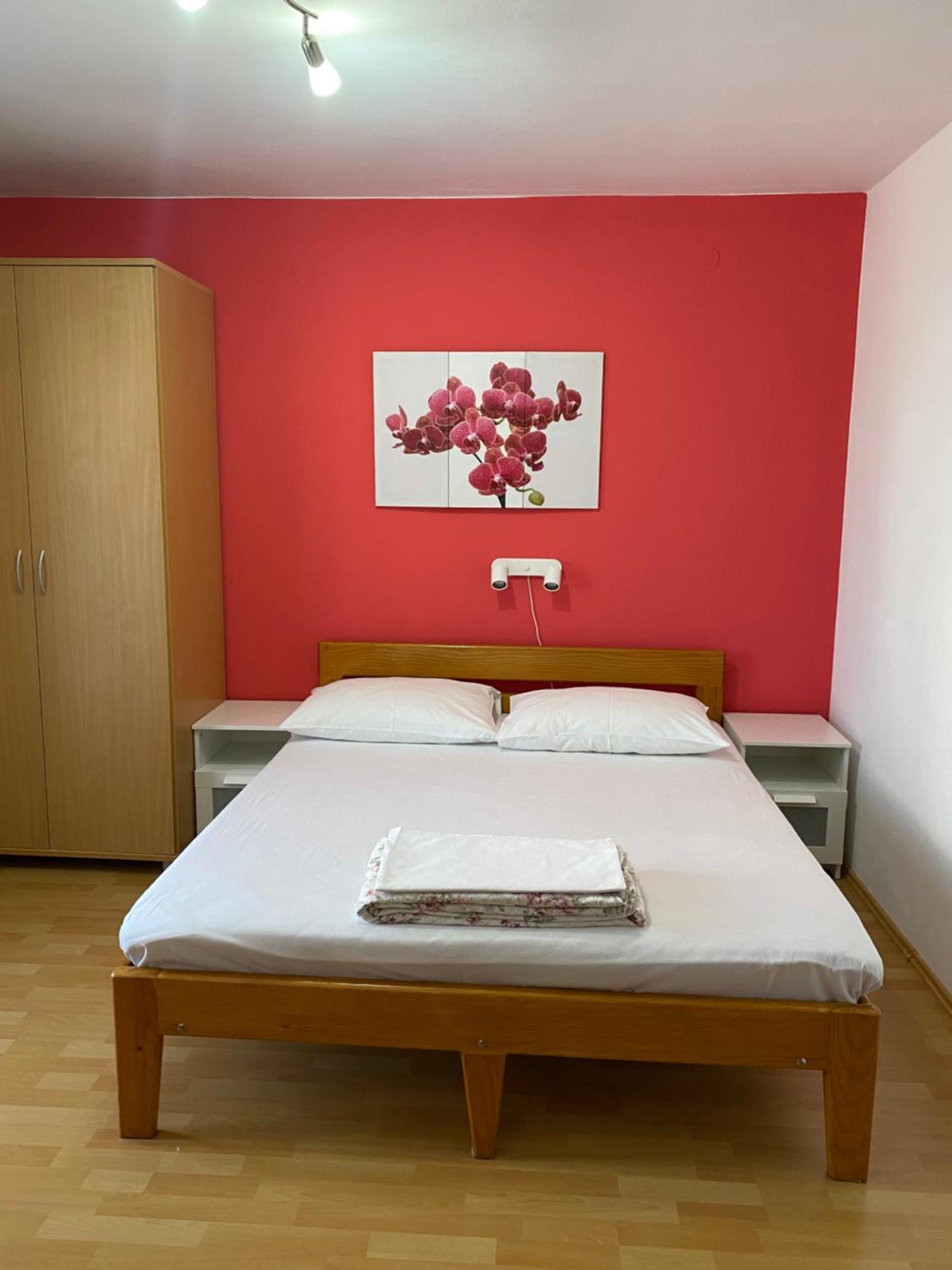 Apartment Plavia Biograd บีโอกราดนาโมรู ภายนอก รูปภาพ