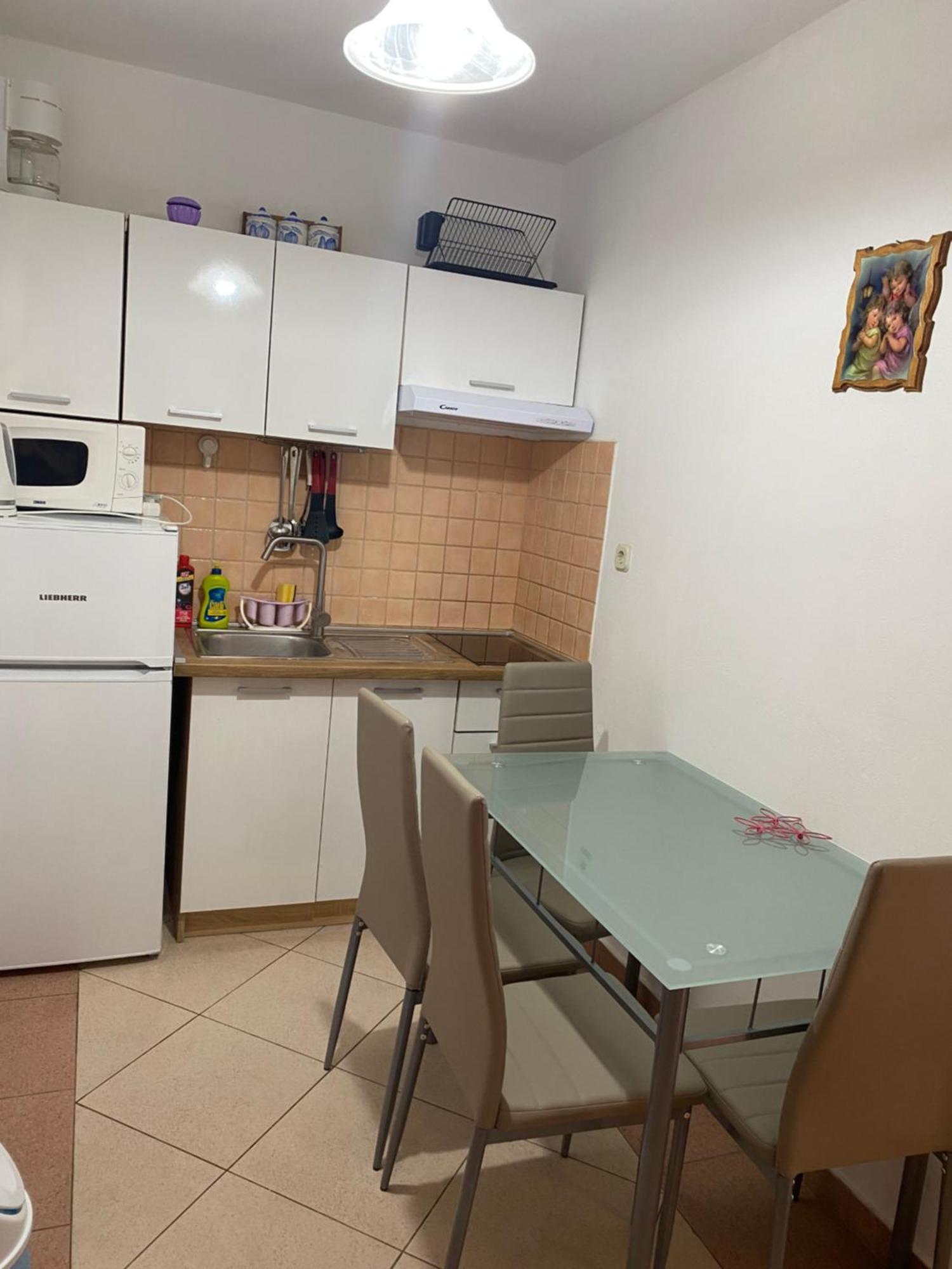 Apartment Plavia Biograd บีโอกราดนาโมรู ภายนอก รูปภาพ