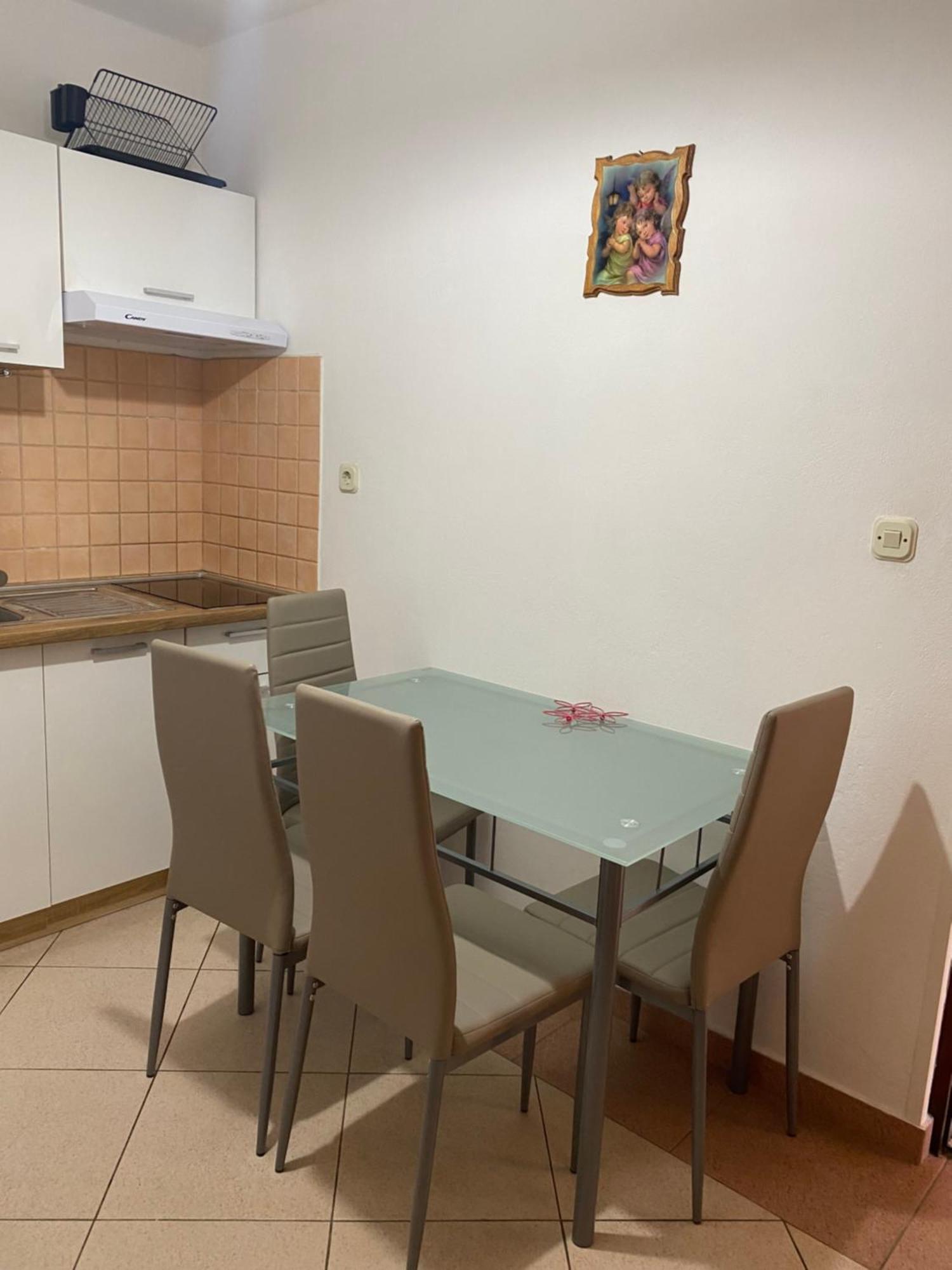 Apartment Plavia Biograd บีโอกราดนาโมรู ภายนอก รูปภาพ