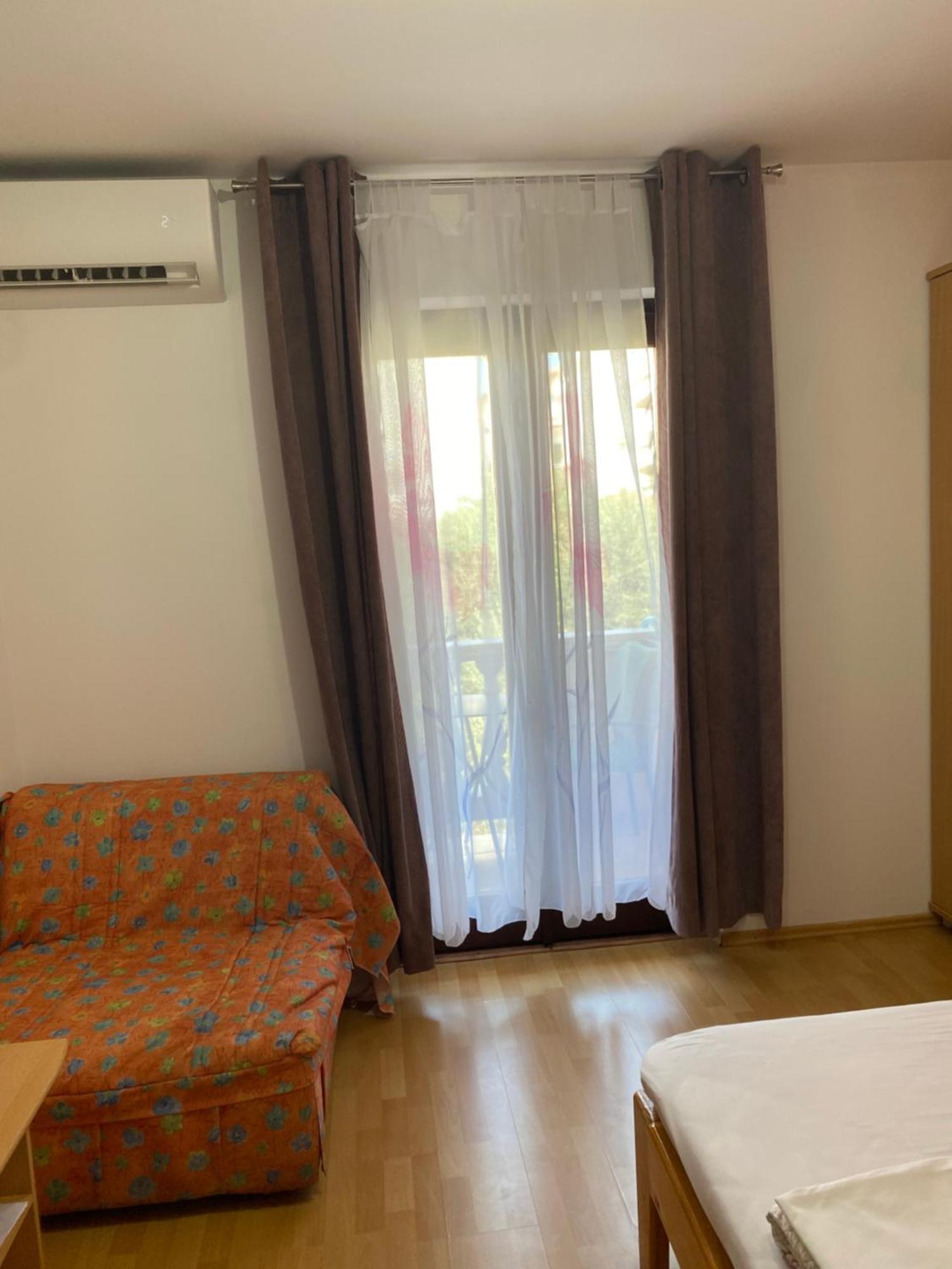 Apartment Plavia Biograd บีโอกราดนาโมรู ภายนอก รูปภาพ