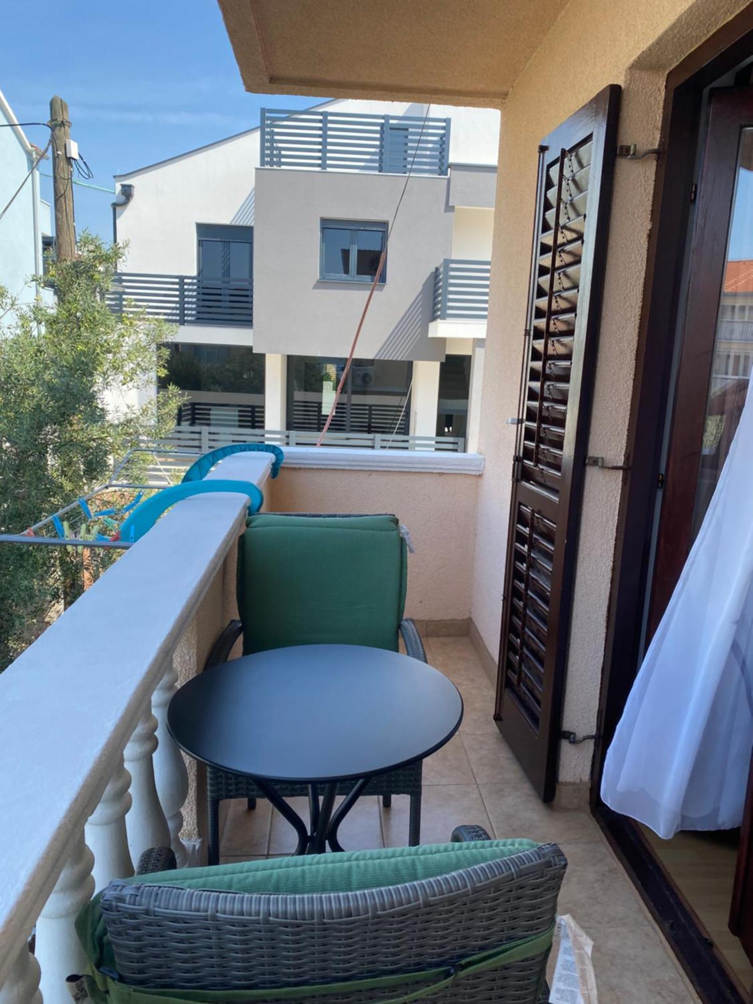 Apartment Plavia Biograd บีโอกราดนาโมรู ภายนอก รูปภาพ