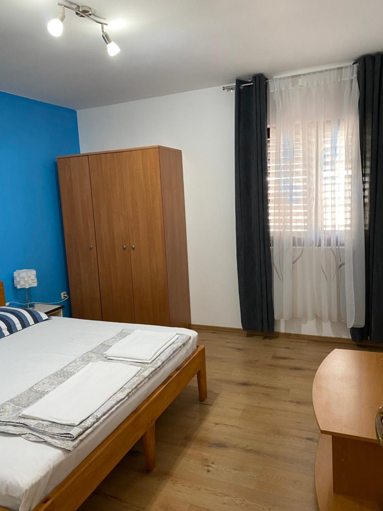 Apartment Plavia Biograd บีโอกราดนาโมรู ภายนอก รูปภาพ