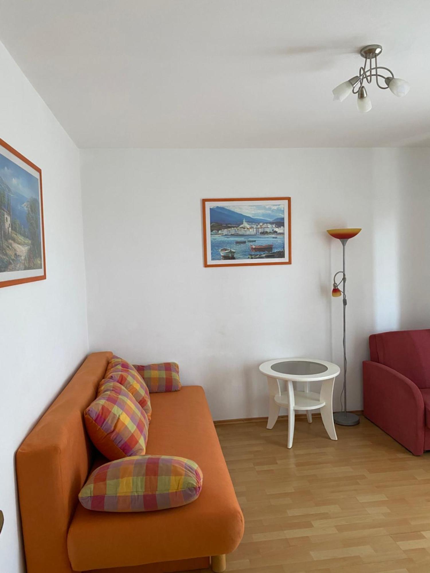 Apartment Plavia Biograd บีโอกราดนาโมรู ภายนอก รูปภาพ