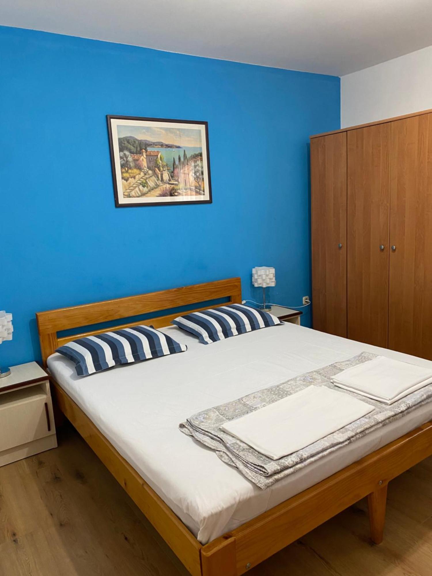 Apartment Plavia Biograd บีโอกราดนาโมรู ภายนอก รูปภาพ