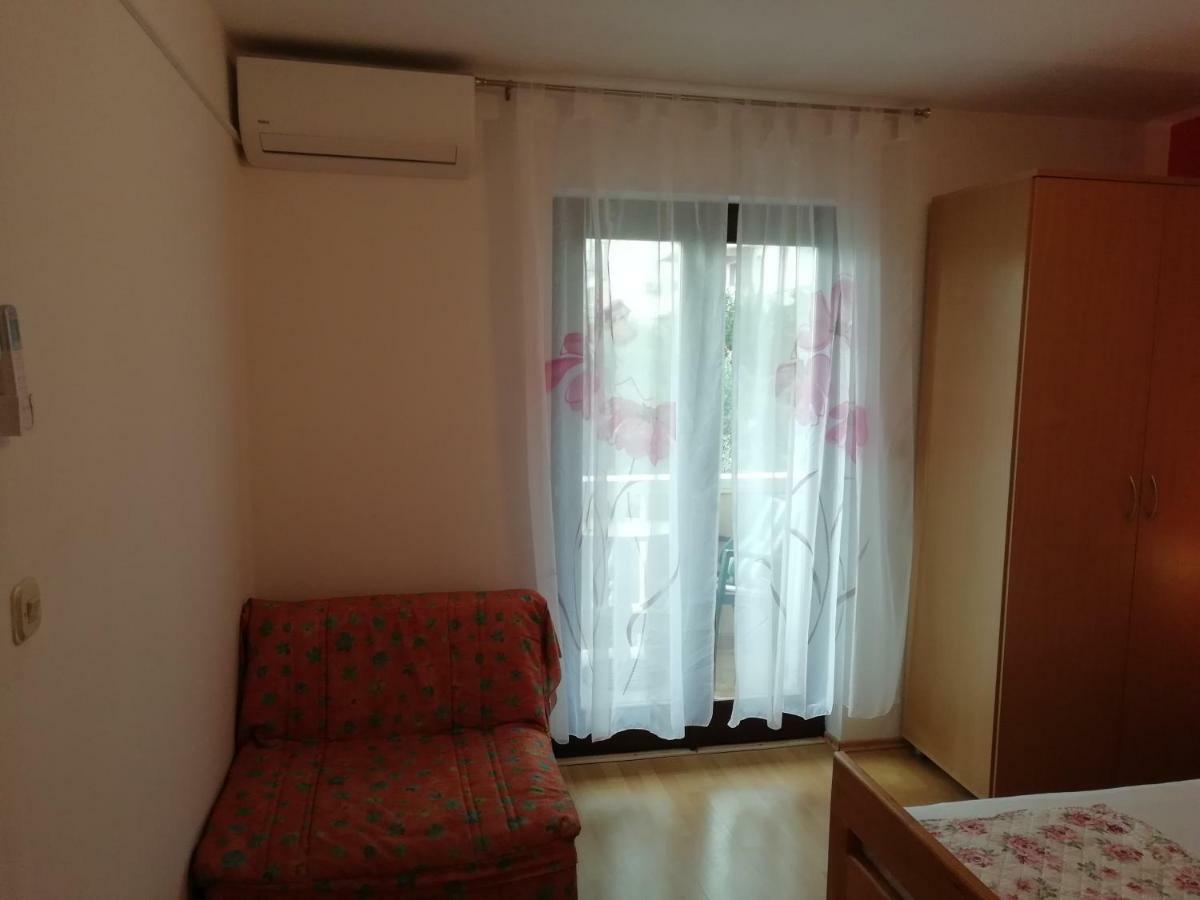 Apartment Plavia Biograd บีโอกราดนาโมรู ภายนอก รูปภาพ