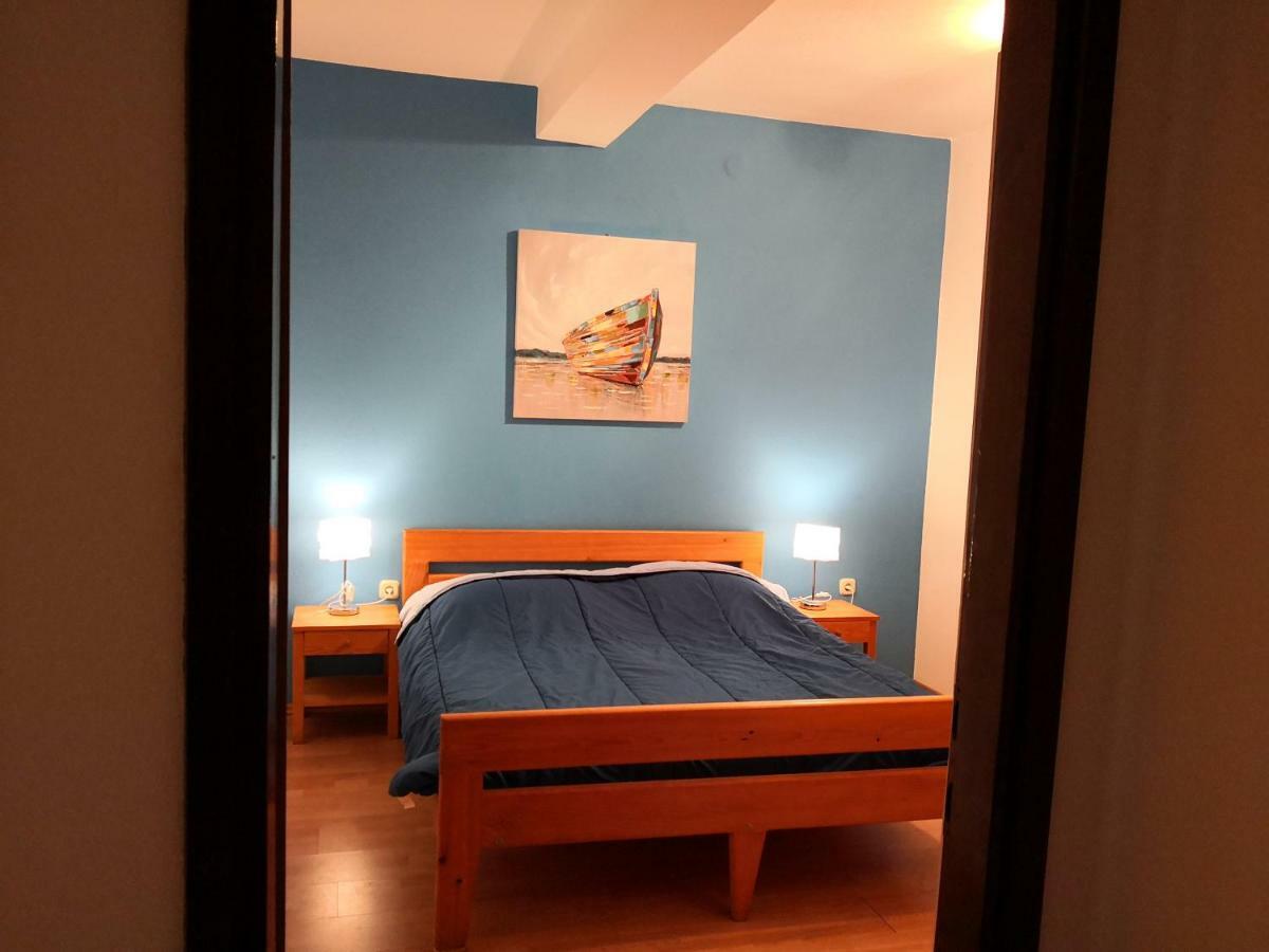 Apartment Plavia Biograd บีโอกราดนาโมรู ภายนอก รูปภาพ