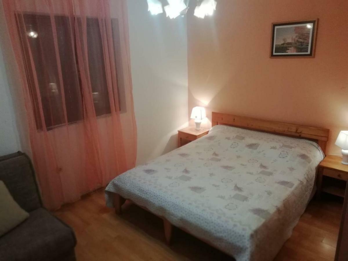 Apartment Plavia Biograd บีโอกราดนาโมรู ภายนอก รูปภาพ
