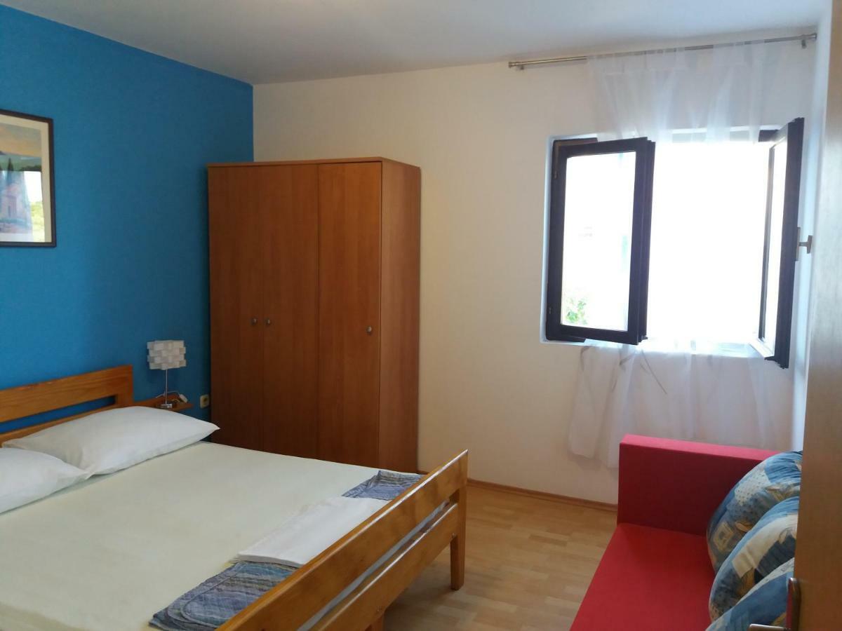 Apartment Plavia Biograd บีโอกราดนาโมรู ภายนอก รูปภาพ