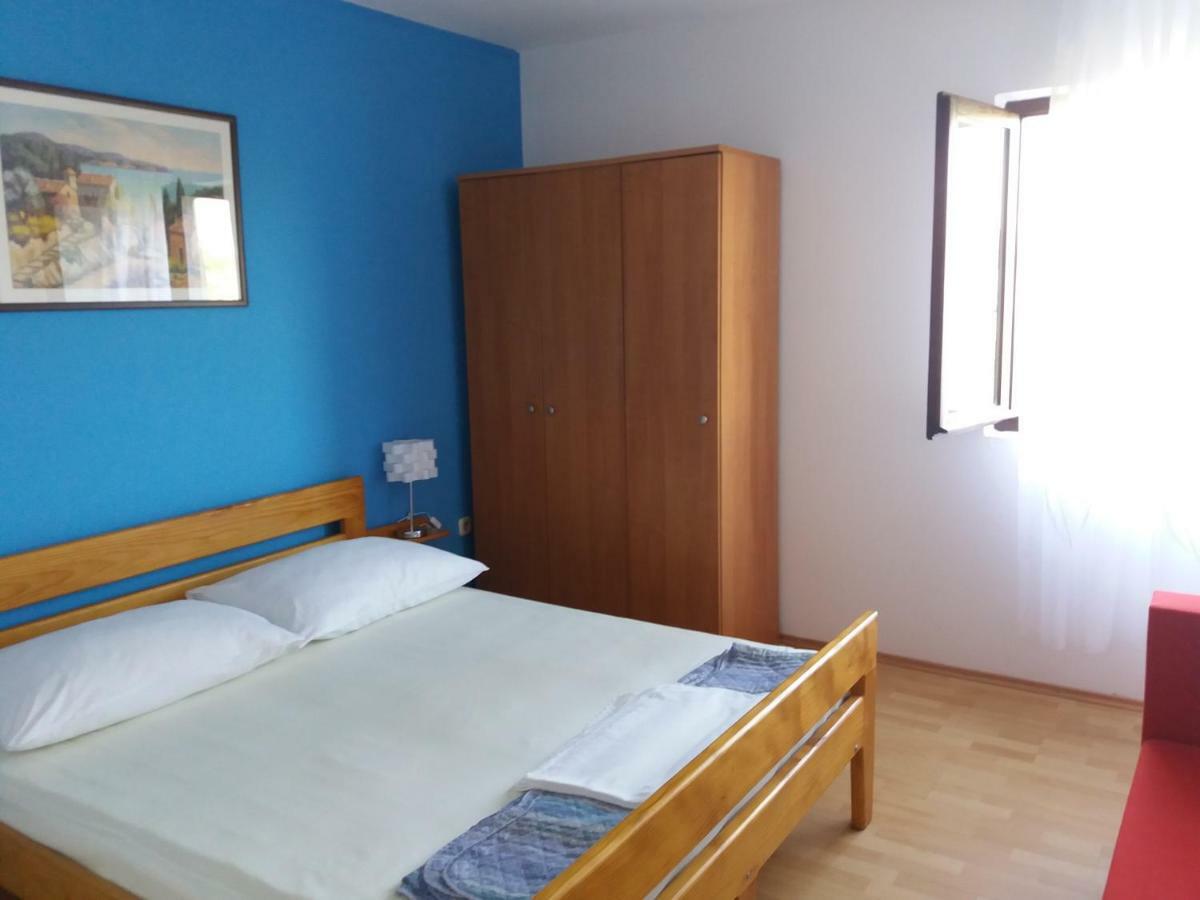 Apartment Plavia Biograd บีโอกราดนาโมรู ภายนอก รูปภาพ