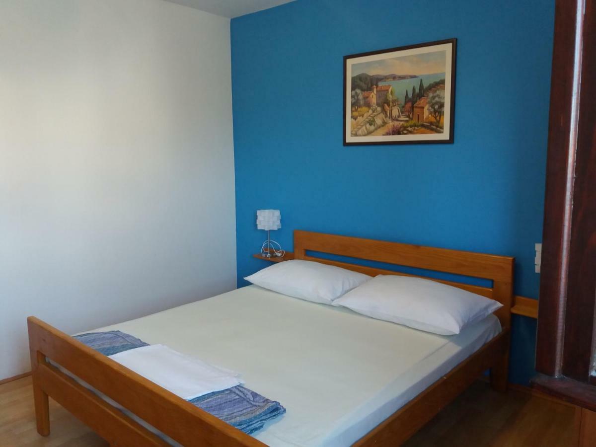 Apartment Plavia Biograd บีโอกราดนาโมรู ภายนอก รูปภาพ