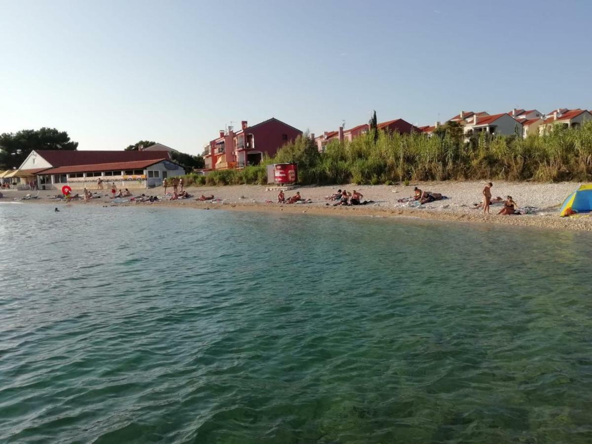 Apartment Plavia Biograd บีโอกราดนาโมรู ภายนอก รูปภาพ