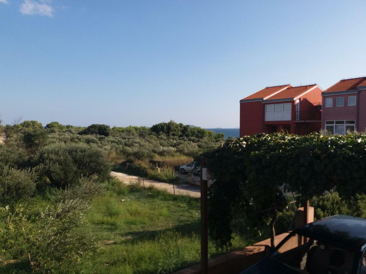 Apartment Plavia Biograd บีโอกราดนาโมรู ภายนอก รูปภาพ